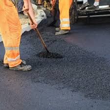 Recycled Asphalt Driveway Installation in Taylor, PA